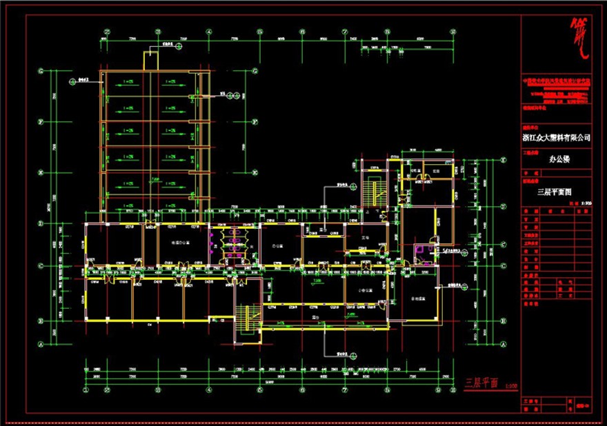 成套-建筑CAD图纸设计院参考方案施工图CAD素材建筑景观规划资料