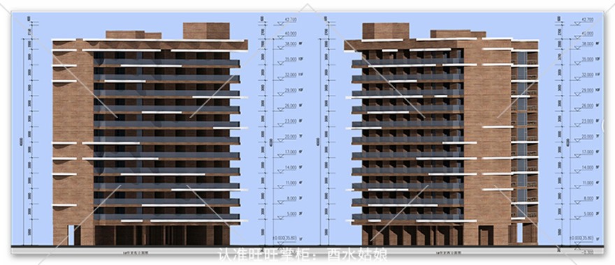 45国际康体养生中心/养生建筑规划及建筑方案设计cad+文本