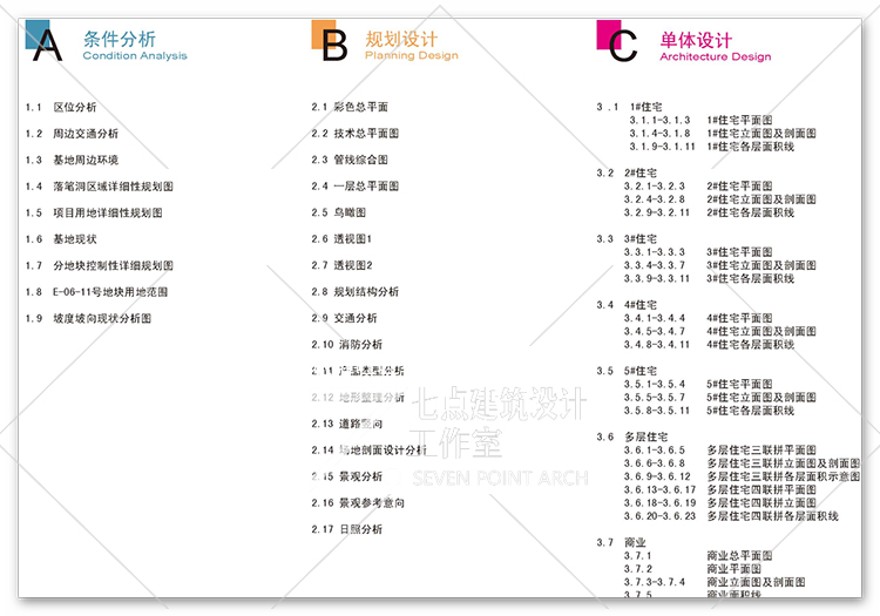 45国际康体养生中心/养生建筑规划及建筑方案设计cad+文本