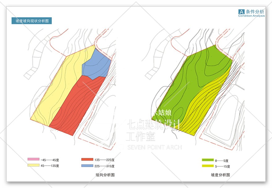 45国际康体养生中心/养生建筑规划及建筑方案设计cad+文本