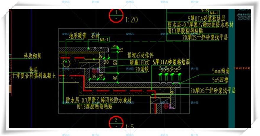 完整梁建国北京集美组万柳书院会所+CAD施工图+效果图软建筑资源