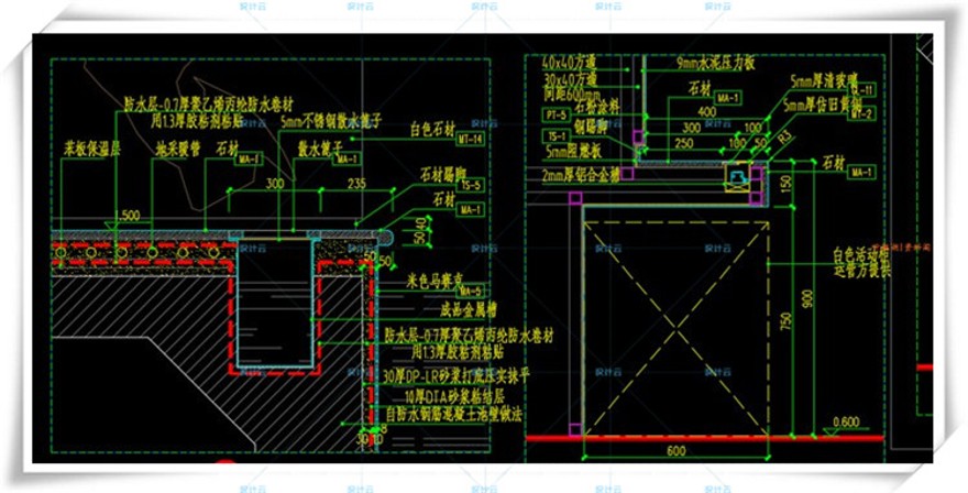 完整梁建国北京集美组万柳书院会所+CAD施工图+效果图软建筑资源