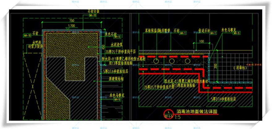 完整梁建国北京集美组万柳书院会所+CAD施工图+效果图软建筑资源