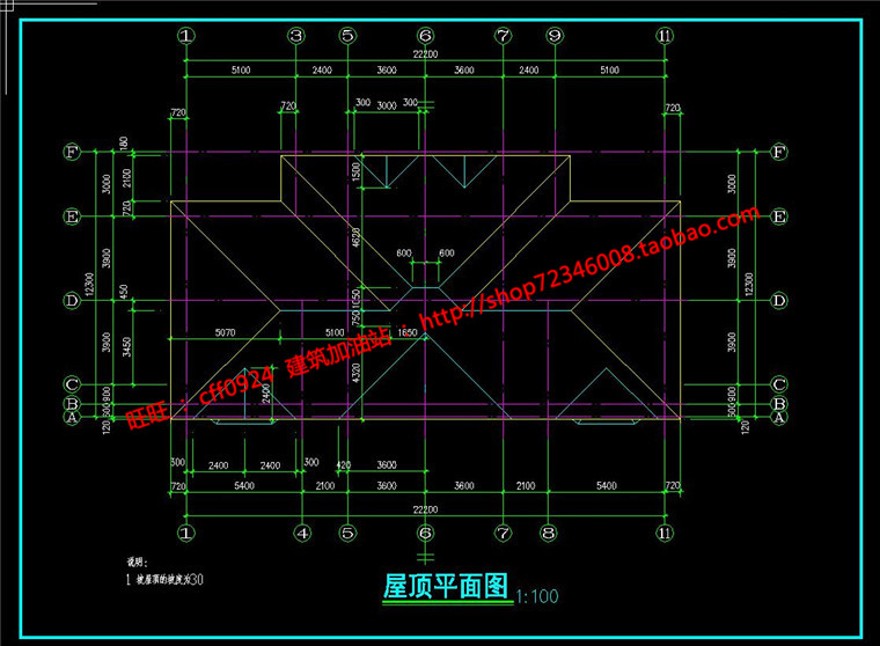 二层农村自建房商业别墅精细整理一套拿图即可建出带cad建筑资源