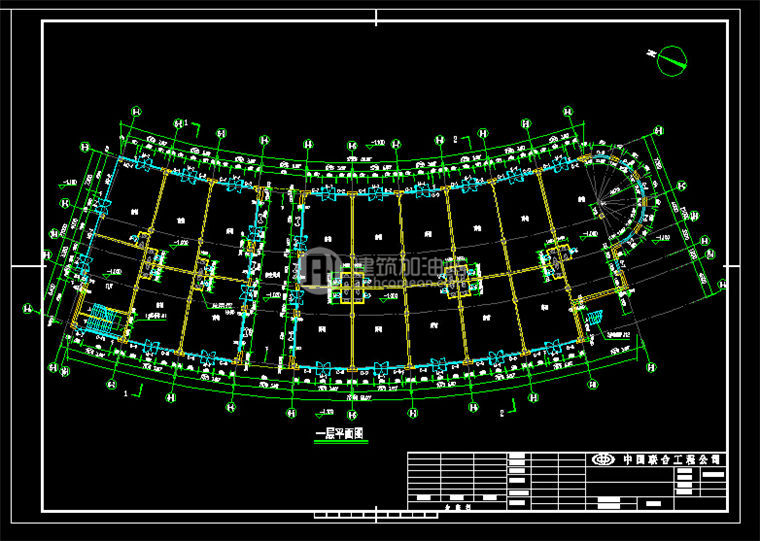 建筑图纸189沿街商业SU模型/cad图纸/效果图/施工图方案设计图