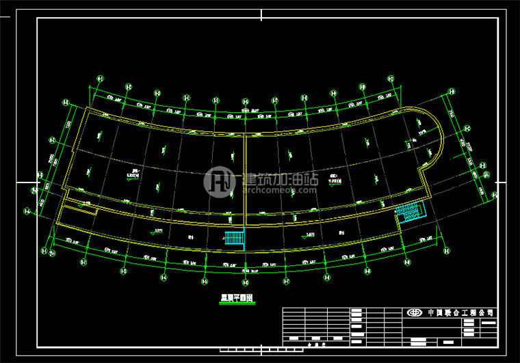 建筑图纸189沿街商业SU模型/cad图纸/效果图/施工图方案设计图