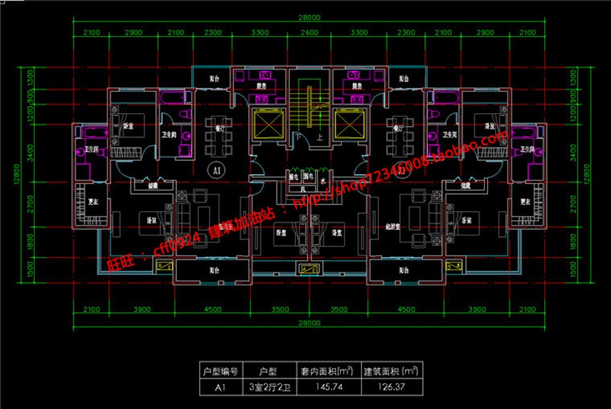 cad总图平面图纸效果图方案文本古镇商业街改造建筑建筑资源