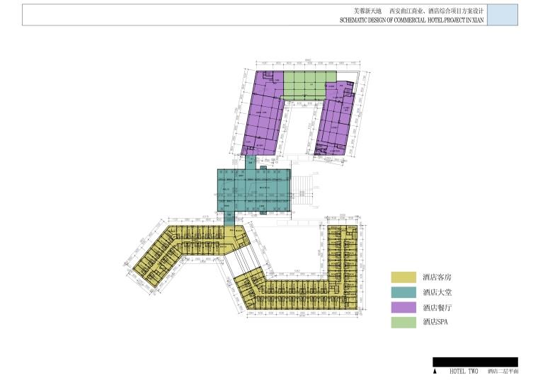 成套-商业街建筑现代风风格设计方案文本和CAD高清效果图