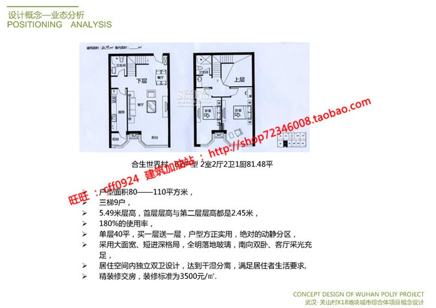 保利商业广场设计综合体景观建筑规划项目办公公寓cad图纸方案文本pdf建筑资源