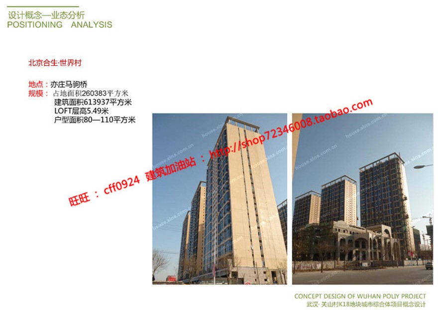 保利商业广场设计综合体景观建筑规划项目办公公寓cad图纸方案文本pdf建筑资源