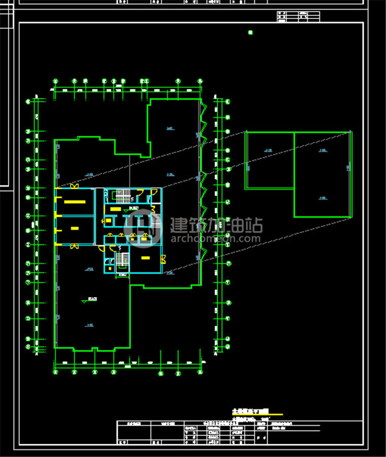 建筑图纸186商住楼景观建筑规划项目设计SU模型/CAD图纸/效果图方案设计