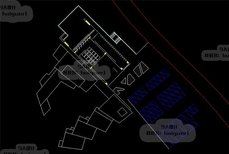 科技展览馆设计建筑创意设计方案文本图纸有SU精细模型及建筑资源