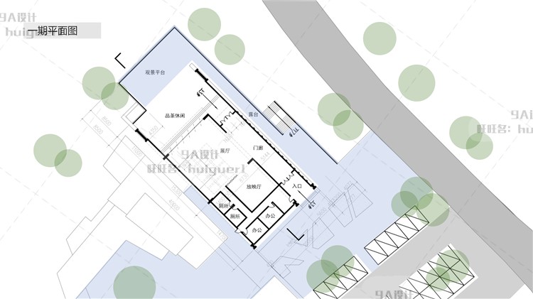 科技展览馆设计建筑创意设计方案文本图纸有SU精细模型及建筑资源