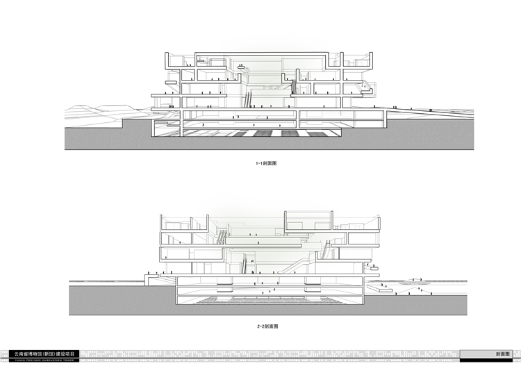 博物馆/文化休闲创意艺术中心/文化休闲创意交流中心/建筑方案设计/设计资源G图纸+建筑资源