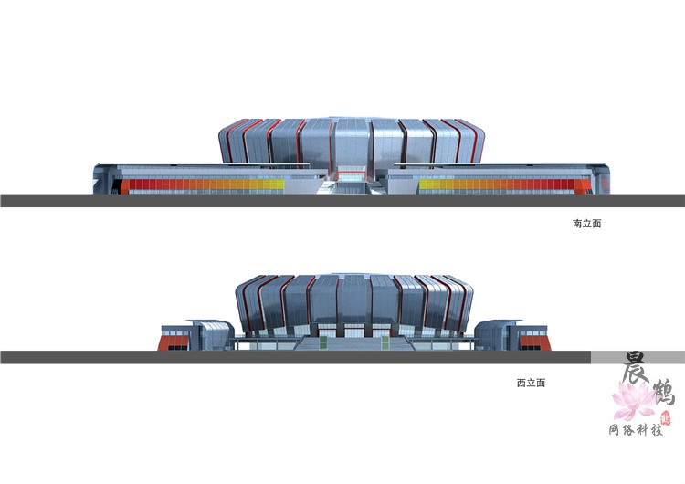 体育馆/大学生运动场篮球场/建筑方案设计/文本册+CAD图纸+建筑资源