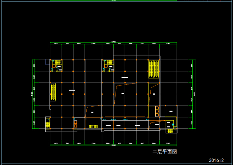 办公大楼/现代风行政服务中心/建筑方案设计/SU模型+CAD图纸+建筑资源