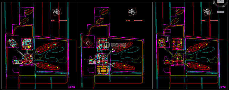 建筑图纸163酒店SU模型/cad图纸/效果图酒店方案图