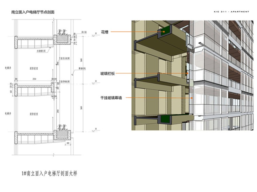 成套-高层住宅公寓酒店建筑创意设计方案文本+SU草图模型