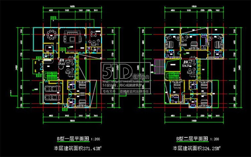 成套-温泉度假酒店cad+效果图+su模型宾馆多层中式坡屋顶特色旅游建筑