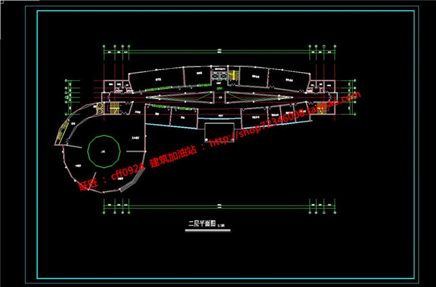 cad图纸su模型效果图ppt都市集中型酒店建筑方案设计