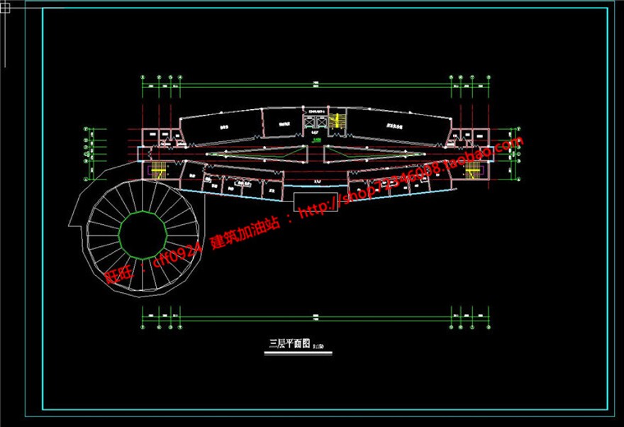 cad图纸su模型效果图ppt都市集中型酒店建筑方案设计