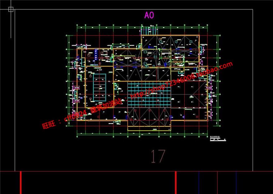 酒店宾馆旅社建筑方案设计高级建筑景观cad图纸su模型ppt