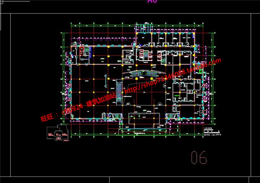 酒店宾馆旅社建筑方案设计高级建筑景观cad图纸su模型ppt