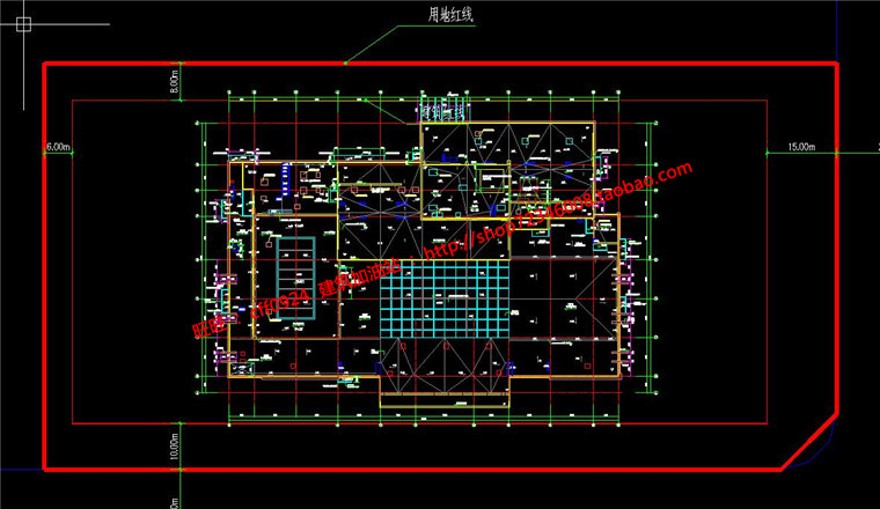 酒店宾馆旅社建筑方案设计高级建筑景观cad图纸su模型ppt