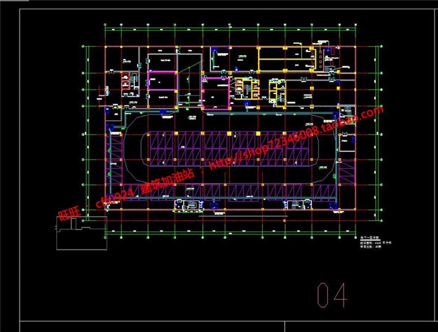 酒店宾馆旅社建筑方案设计高级建筑景观cad图纸su模型ppt