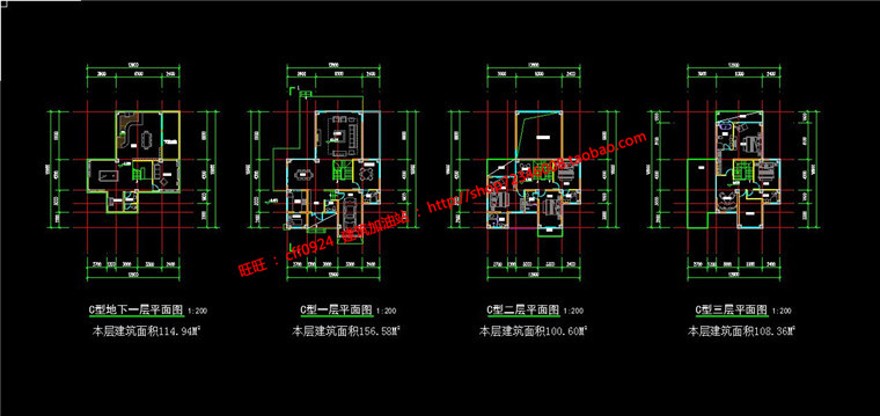 温泉度假村酒店设计SU模型及CAD图纸建筑创意设计方案文建筑资源