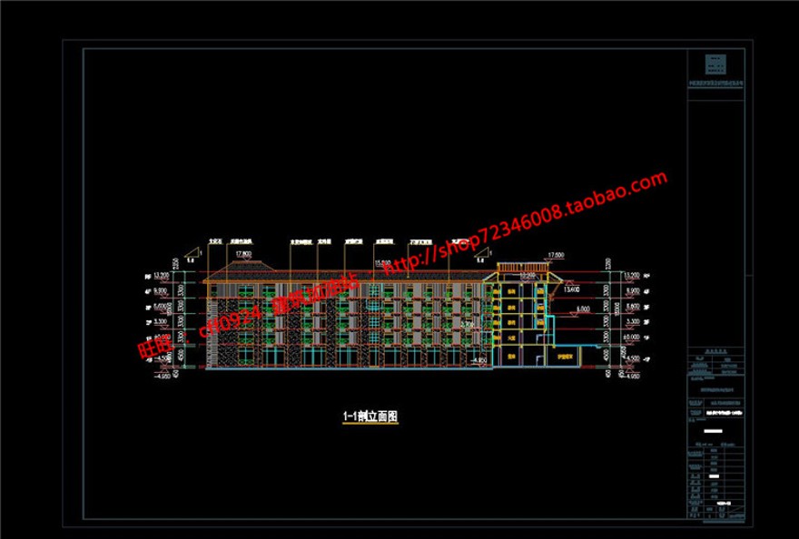 温泉度假村酒店设计SU模型及CAD图纸建筑创意设计方案文建筑资源