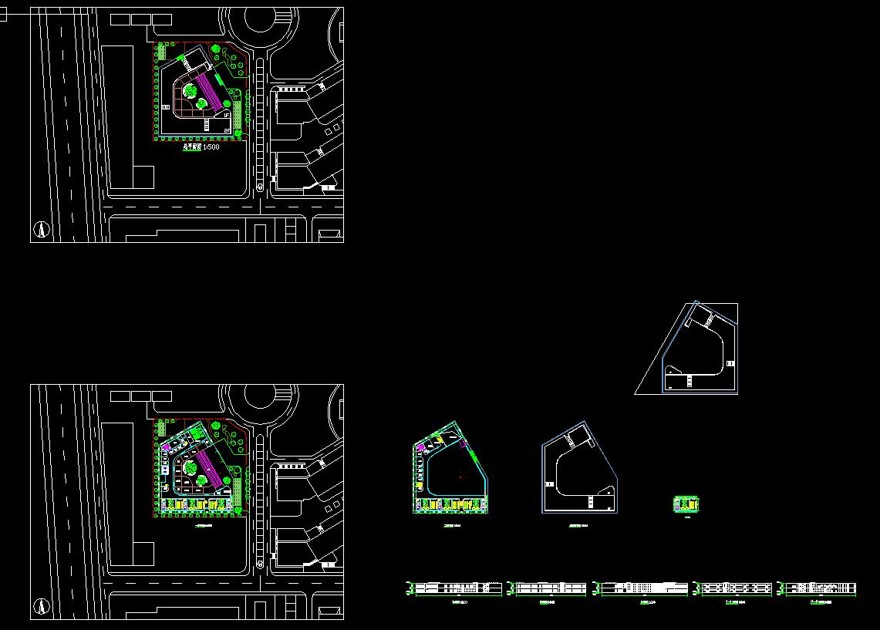 031六班幼儿园修改版的（CAD+SU）