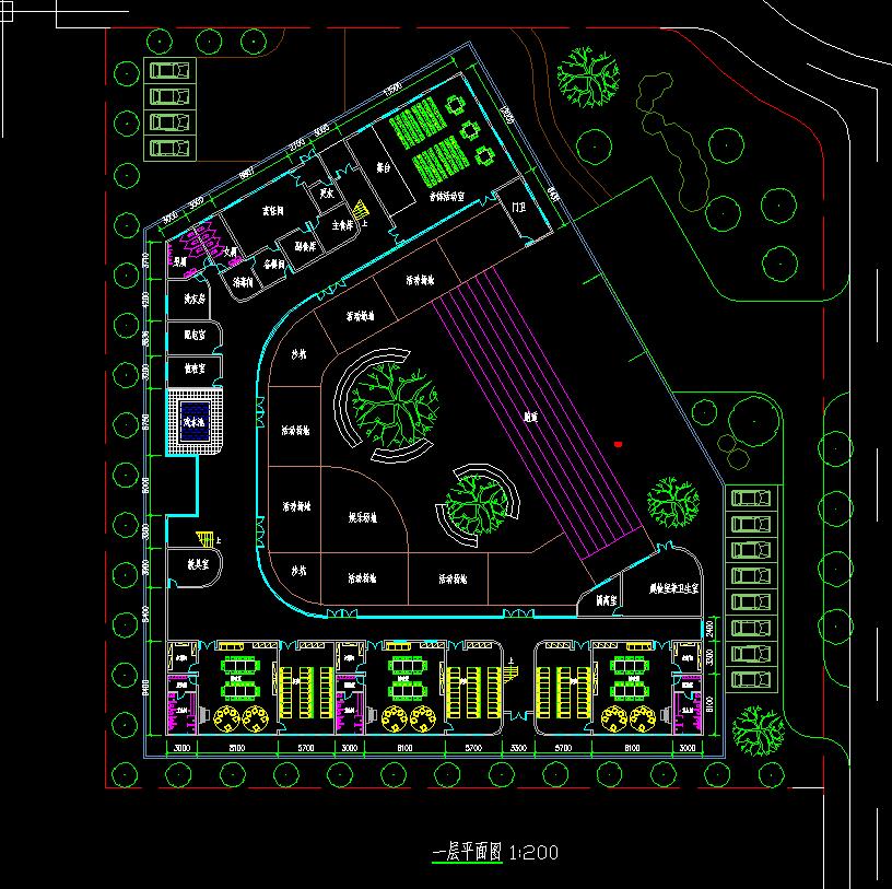 031六班幼儿园修改版的（CAD+SU）