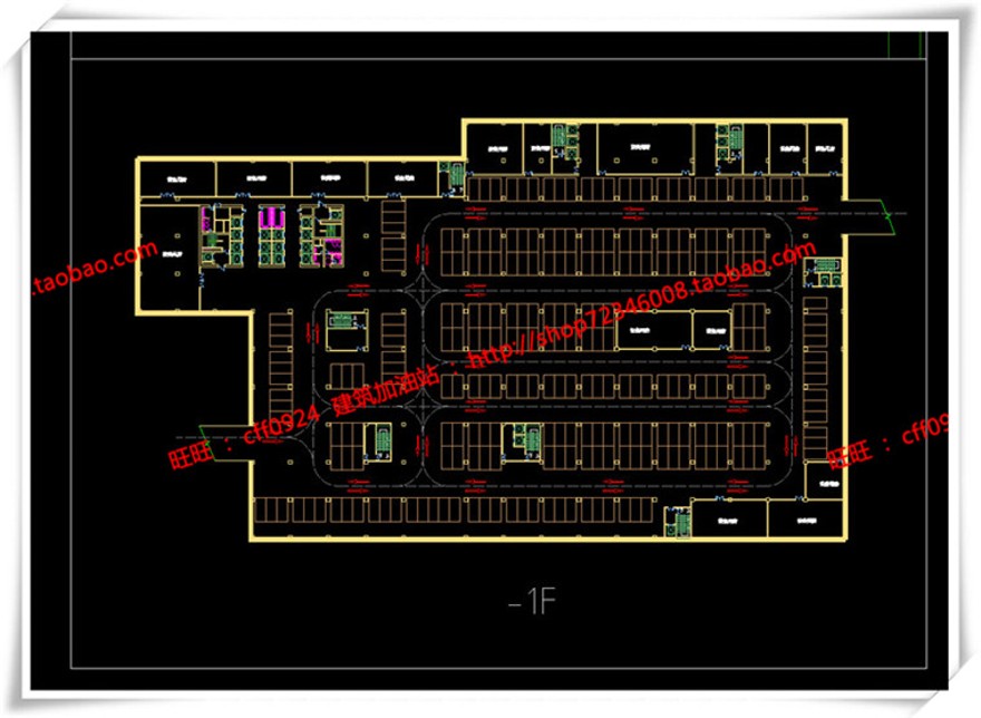 建筑图纸179四星级酒店建筑设计方案SU模型+cad详细方案图纸