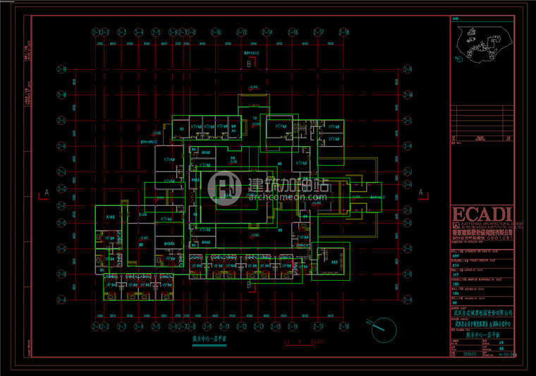 建筑图纸167酒店设计景观建筑规划项目酒店设计资料酒店cad图纸/SU模型方案图