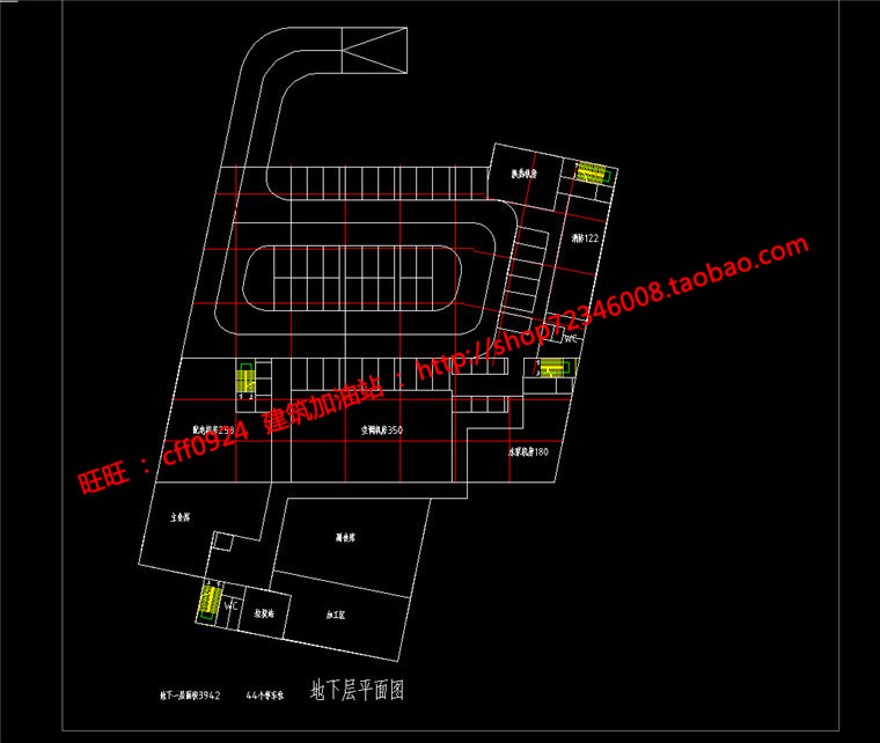 su模型+cad图纸全快捷酒店宾馆建筑方案设计