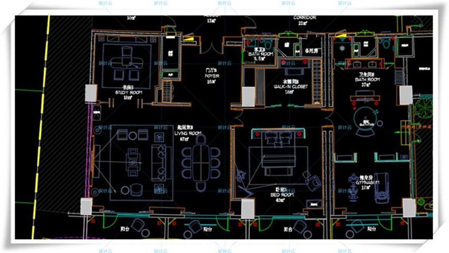 完整武汉洲际酒店金螳螂方案+效果图+CAD+机电水+实景图+建筑资源