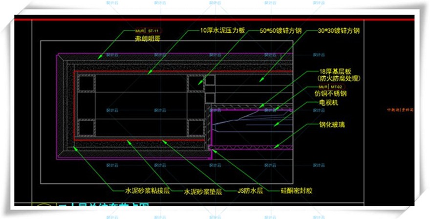 完整武汉洲际酒店金螳螂方案+效果图+CAD+机电水+实景图+建筑资源