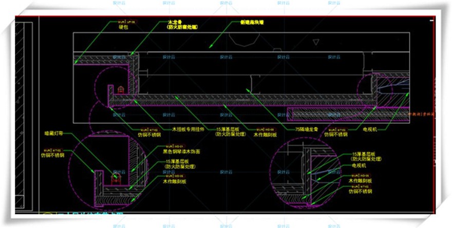 完整武汉洲际酒店金螳螂方案+效果图+CAD+机电水+实景图+建筑资源