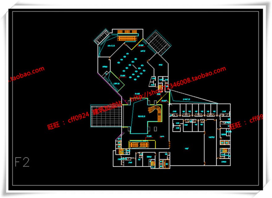 建筑资源84高层住宅办公设计SU模型+cad图纸+效果图+3Dmax