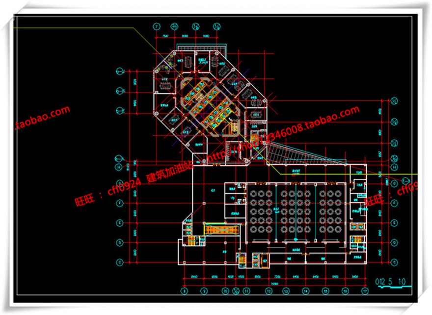 建筑资源84高层住宅办公设计SU模型+cad图纸+效果图+3Dmax