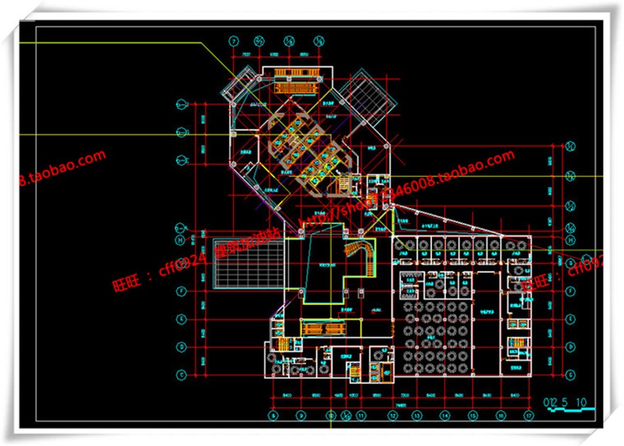 建筑资源84高层住宅办公设计SU模型+cad图纸+效果图+3Dmax