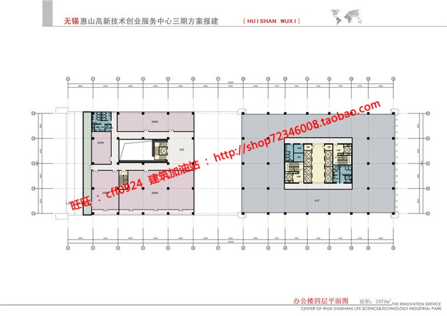 商务办公精装公寓cad平立剖效果图文本建筑景观规划资料高层住宅酒店建筑资源