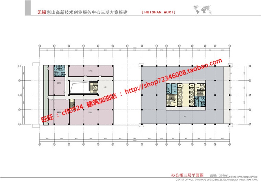 商务办公精装公寓cad平立剖效果图文本建筑景观规划资料高层住宅酒店建筑资源