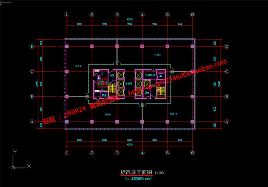 cad总图设计标准化层su模型城市规划设计设计综合体商业/办公/写字楼建筑建筑资源