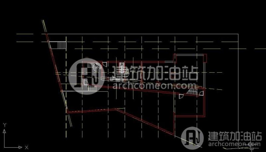 大师商业别墅大师资料SU模型cad图纸pptSketchup模型商业别墅全套J建筑资源