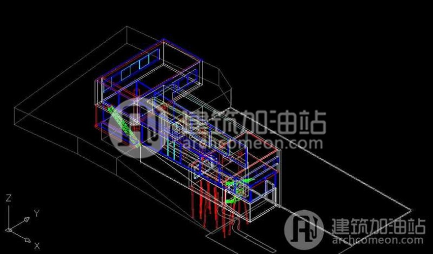 大师商业别墅大师资料SU模型cad图纸pptSketchup模型商业别墅全套J建筑资源