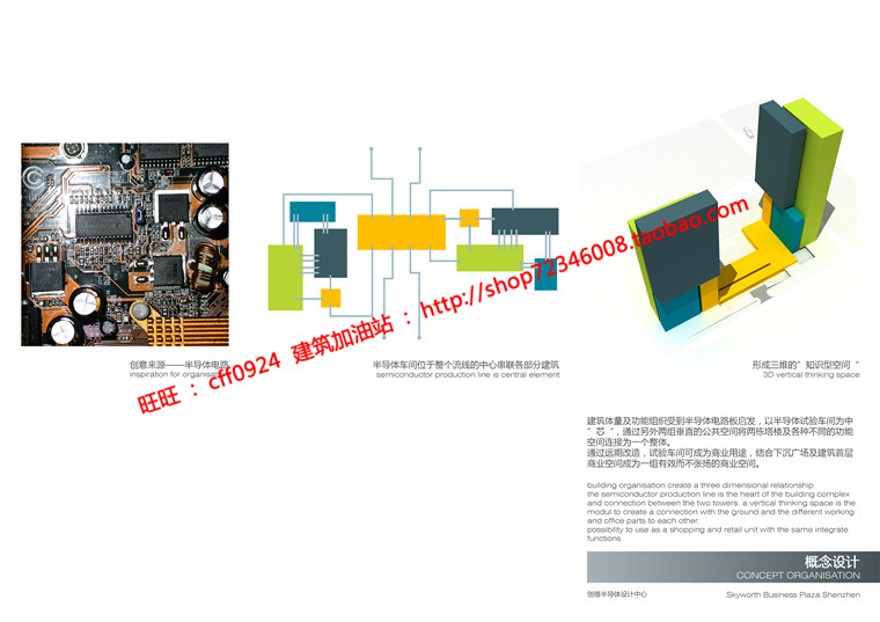 套图素材-办公综合楼建筑方案设计优秀评选报批文本精选及多建筑资源