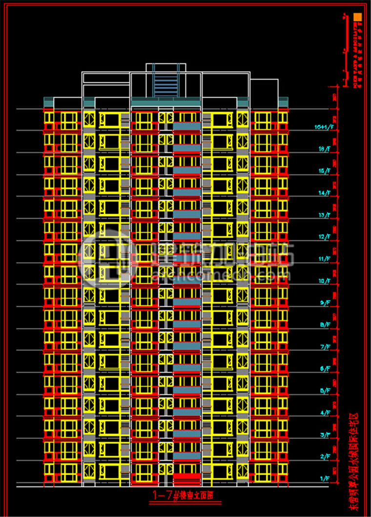 建筑图纸330住宅设计建筑景观规划资料住宅套图住宅cad+su模型住宅方案设计建筑资源