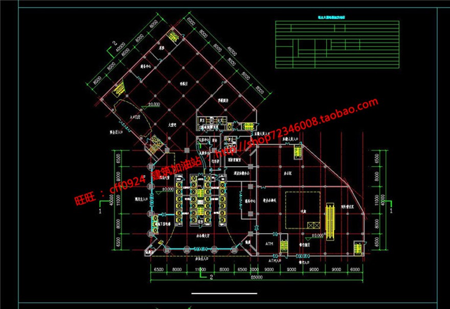 办公楼设计精选中标景观建筑规划项目cad图纸su模型效果图文本